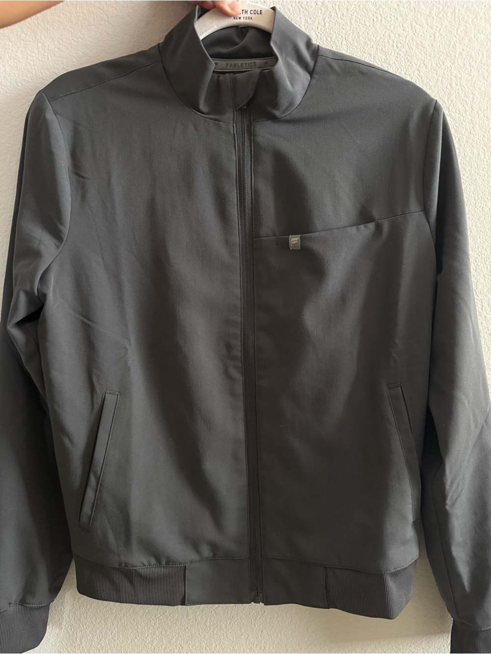Fabletics Scrub Jacket